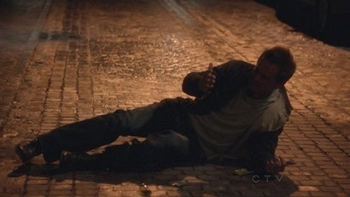 CSI: NY - S8E4: Officer Involved