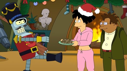 Futurama - S6E13: The Futurama Holiday Spectacular