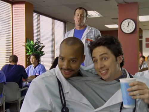 Scrubs - S5E2: My Rite of Passage