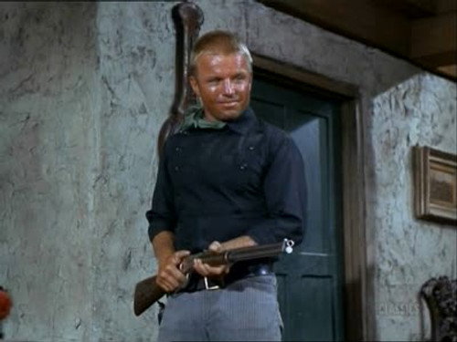 Bonanza - S9E5: Night of Reckoning