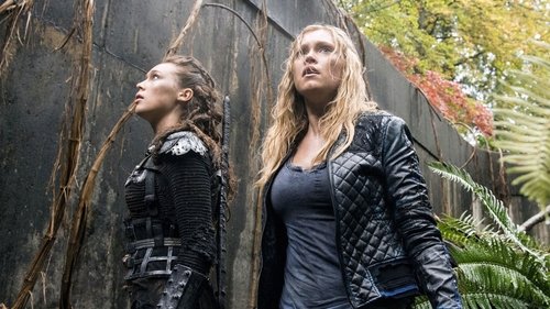 The 100 - S2E10: Survival of the Fittest