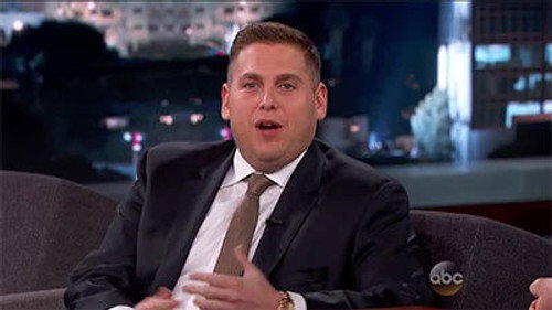 Jimmy Kimmel Live! - S12E28: Jonah Hill, Willie & Korie Robertson, New Politics