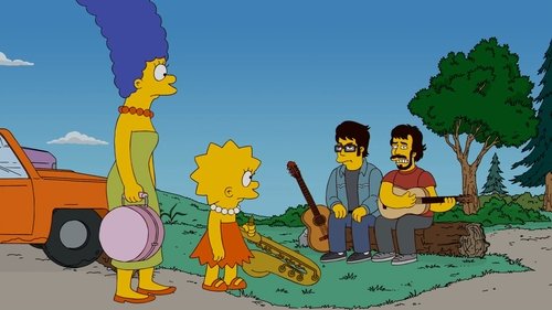 The Simpsons - S22E1: Elementary School Musical
