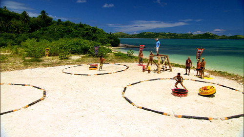Survivor - S25E10: Whiners Are Weiners