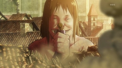 Attack on Titan - S1E2: That Day: The Fall of Shiganshina (2)