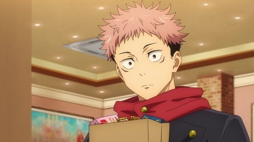JUJUTSU KAISEN - S1E30: It's Like That