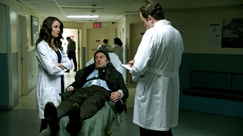 Person of Interest - S4E21: Asylum