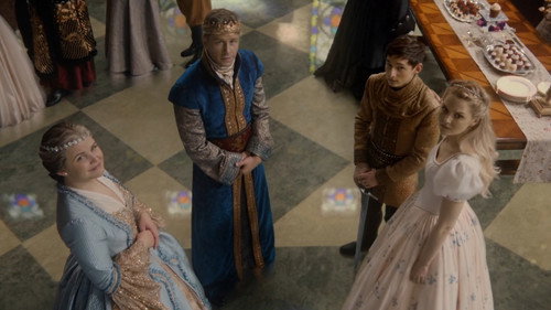 Once Upon a Time - S6E10: Wish You Were Here