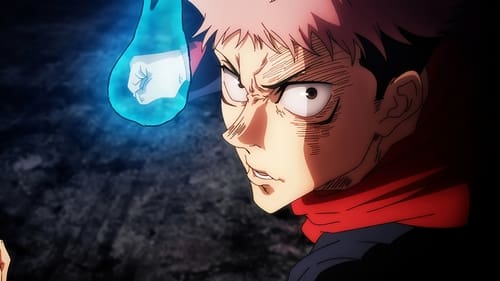 JUJUTSU KAISEN - S1E24: Accomplices