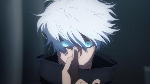 JUJUTSU KAISEN - S1E33: Shibuya Incident - Gate, Open