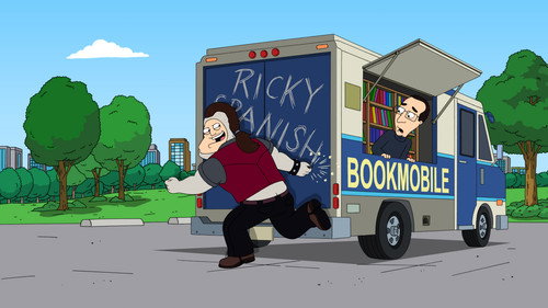 American Dad! - S15E16: Persona Assistant