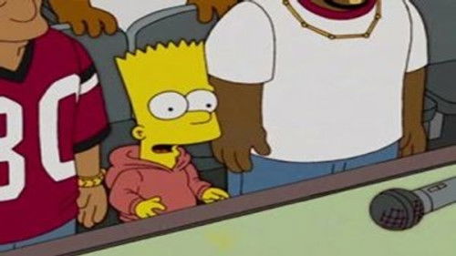 The Simpsons - S16E9: Pranksta Rap