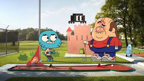 The Amazing World of Gumball - S5E28: The Uncle