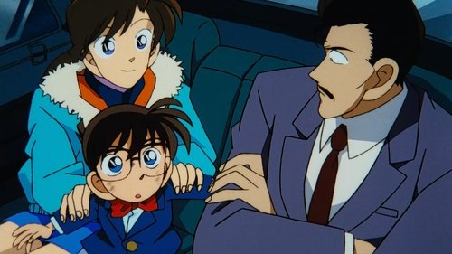 Detective Conan - S1E2: The Kidnapped Debutante