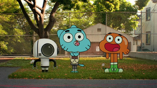 The Amazing World of Gumball - S2E14: The Bet
