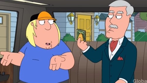 Family Guy - S12E14: Fresh Heir