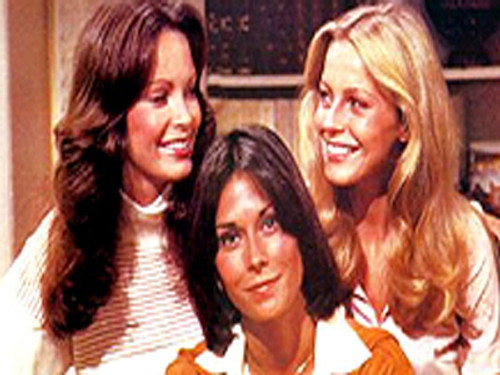Charlie's Angels - S2E6: Angel Flight