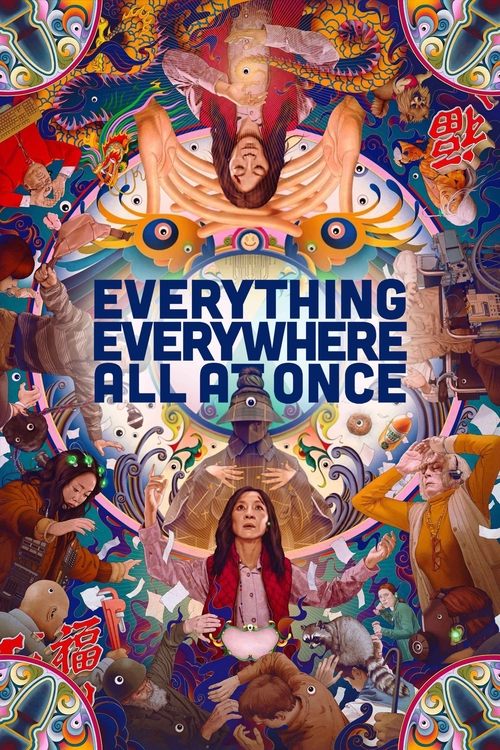 Everything Everywhere All at Once 2022