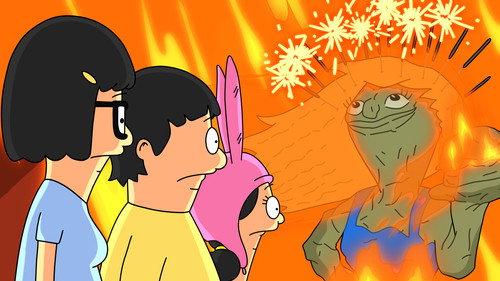 Bob's Burgers - S11E6: Bob Belcher and the Terrible, Horrible, No Good, Very Bad Kids