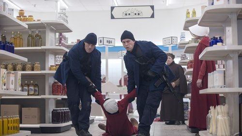 The Handmaid's Tale - S3E9: Heroic