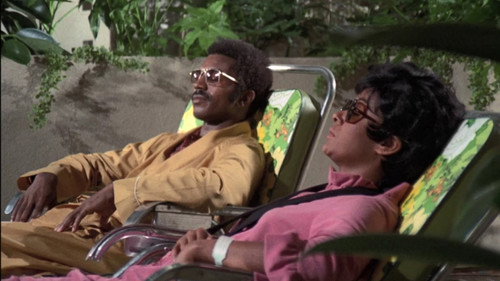Mannix - S4E8: The World Between