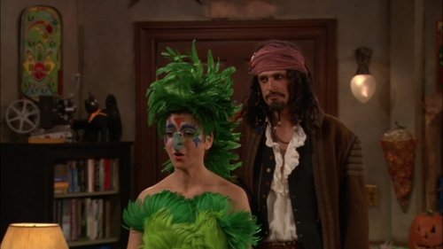 How I Met Your Mother - S1E6: The Slutty Pumpkin