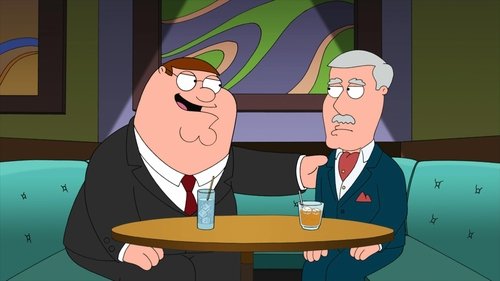 Family Guy - S9E3: Welcome Back Carter