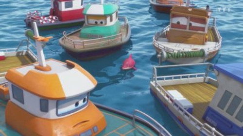 Super Wings - S7E2: Finding Farah's Family