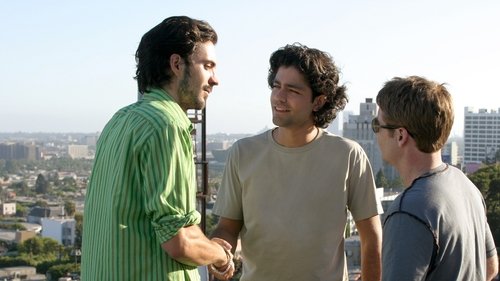 Entourage - S1E7: The Scene