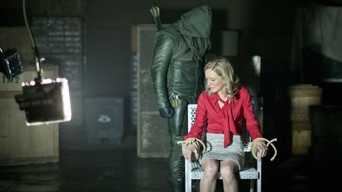 Arrow - S1E22: Darkness on the Edge of Town
