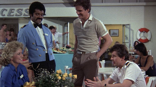 The Love Boat - S4E23: Two for Julie/Aunt Hilly/The Duel
