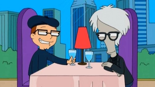 American Dad! - S3E8: Irregarding Steve