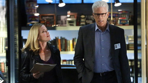 CSI: Crime Scene Investigation - S15E9: Let's Make a Deal