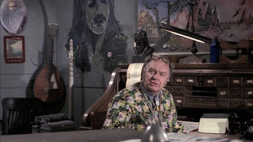 Mannix - S3E15: Walk With a Dead Man