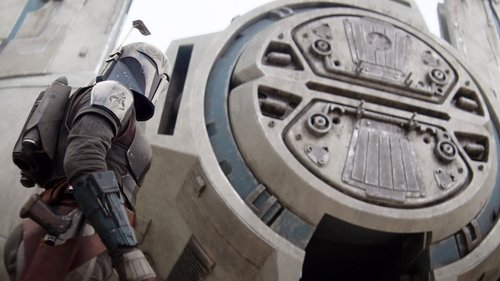 The Mandalorian - S3E5: Chapter 21: The Pirate