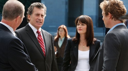 The Mentalist - S2E2: The Scarlet Letter