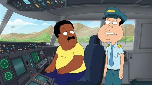 Family Guy - S15E10: Passenger Fatty-Seven