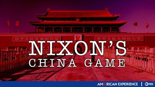 American Experience - S12E8: Nixon's China Game