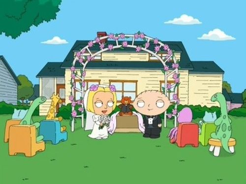 Family Guy - S5E7: Chick Cancer