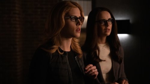 Arrow - S7E21: Living Proof
