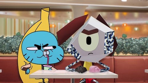 The Amazing World of Gumball - S5E25: The Ex