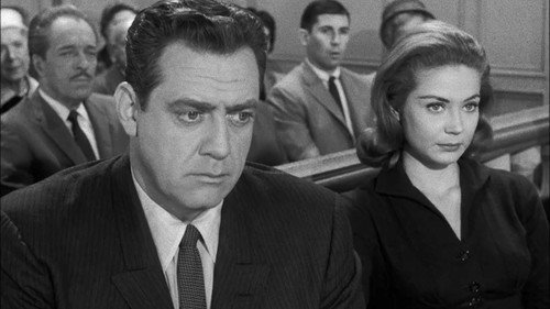Perry Mason - S4E16: The Case of the Waylaid Wolf