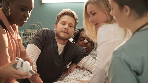 The Resident - S1E6: No Matter the Cost