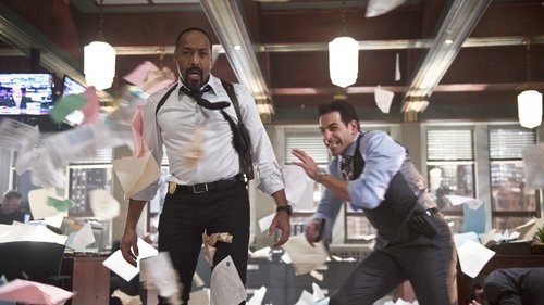 The Flash - S1E15: Out of Time