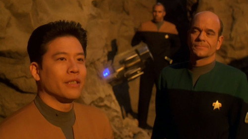 Star Trek: Voyager - S5E24: Warhead