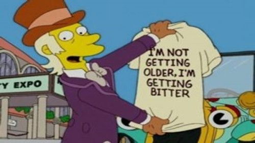 The Simpsons - S16E5: Fat Man and Little Boy
