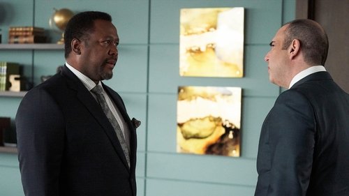 Suits - S8E4: Revenue Per Square Foot