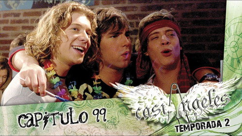Casi Ángeles - S2E99: Episode 99: CARNAVAL