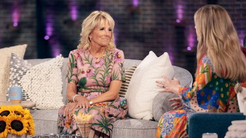 The Kelly Clarkson Show - S4E18: First Lady Dr. Jill Biden, LeVar Burton