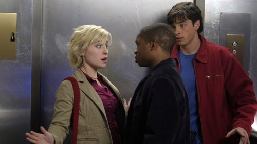 Smallville - S3E18: Truth